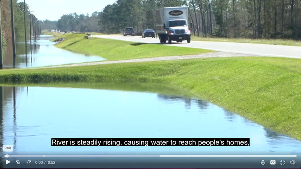 [Alapaha River Flooding --WCTV 2024-10-02]