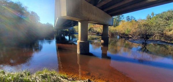 [Folsom Bridge Landing, Little River @ GA 122 2024-10-17]