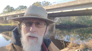 [Suwannee Riverkeeper, Hagan Bridge Landing, Withlacoochee River @ GA 122 2024-10-17]