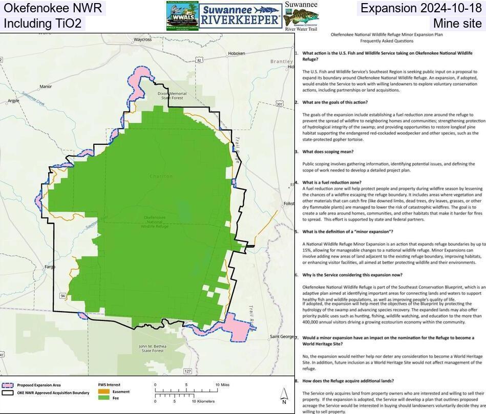 [Okefenokee NWR Expansion 2024-10-18 Including TiO2 Mine site]