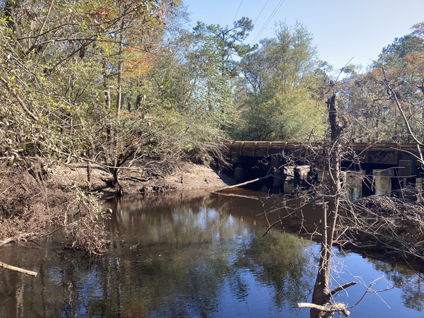 [Franklinville, Withlacoochee River @ Frankinville Road 2024-10-24]