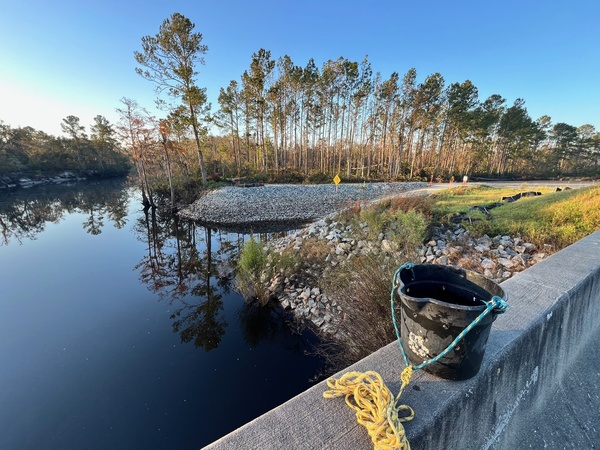 [Lakeland Boat Ramp, Alapaha River @ GA 122 2024-10-24]