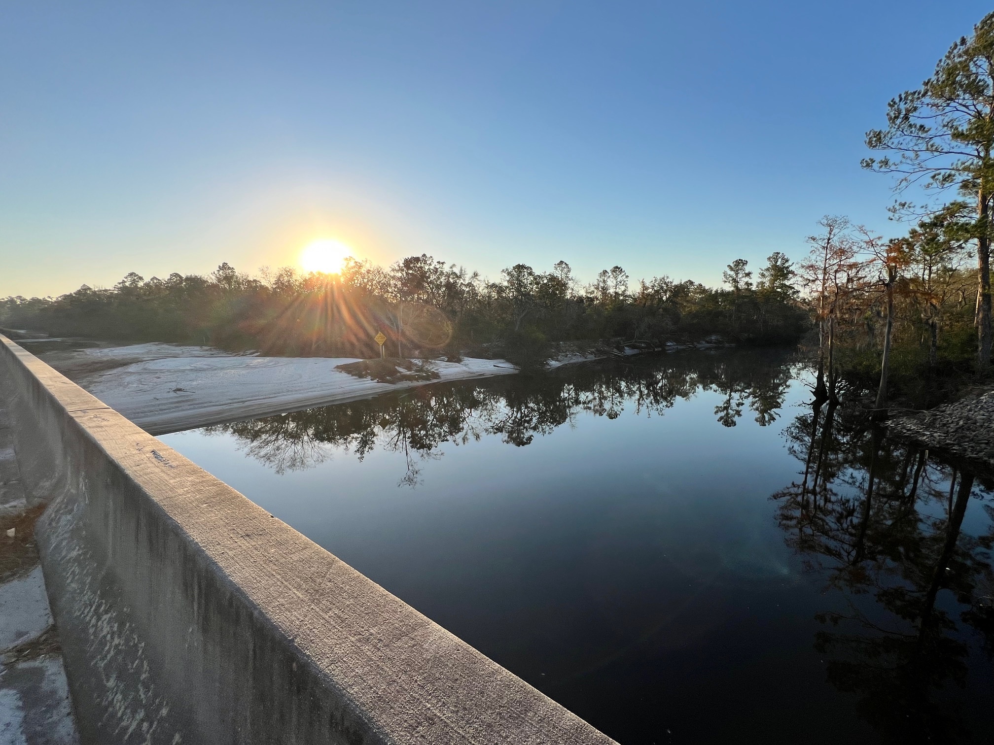 Lakeland Boat Ramp other, Alapaha River @ GA 122 2024-10-24