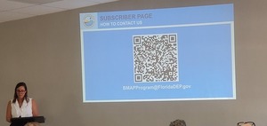 [How to Contact Us: BMAPProgram@FloridaDEP.gov, https://floridadep.gov/dear/dear/subscribe]