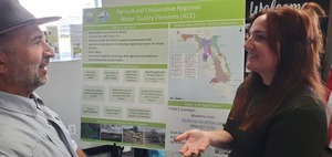 [Madeline Hart, FDACS, Agricultural Cooperative Regional Water Quality Elements (ACE)]