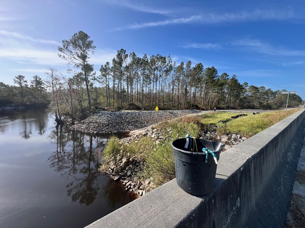 [Lakeland Boat Ramp, Alapaha River @ GA 122 2024-10-30]