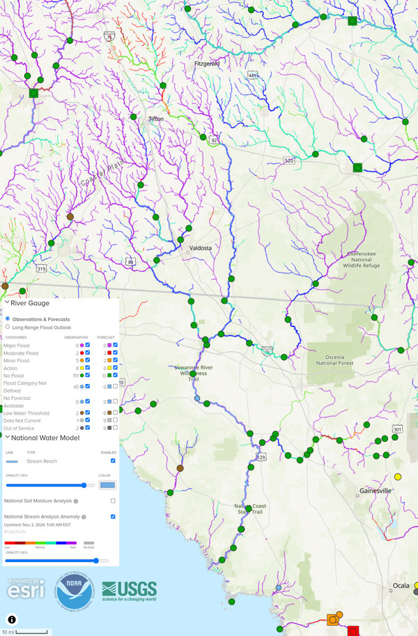 [Anomalies: NOAA River Gauges 2024-11-02]