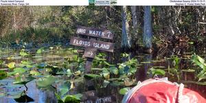 [Floyds Island Campout, Okefenokee Swamp 2024-11-02-03, Suwannee River, Fargo, GA, Stephen C. Foster State Park]