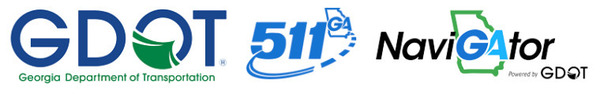 Logo: GDOT 511 Navigator