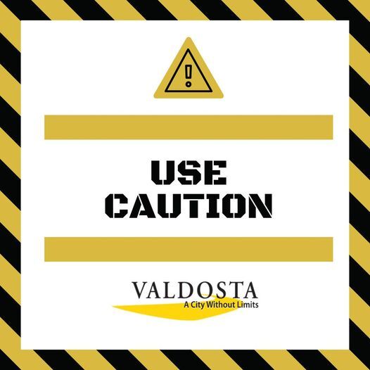 [Use Caution --Valdosta A City Without Limits]