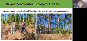 [Ecological Forestry]