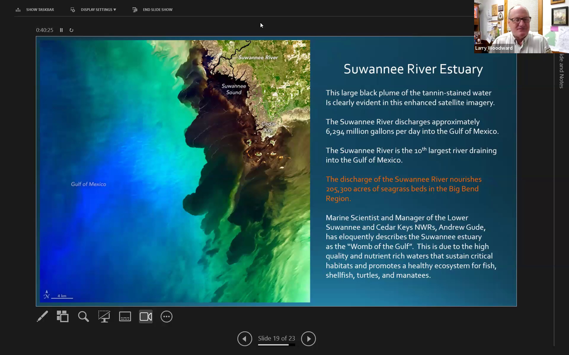 Suwannee River Estuary