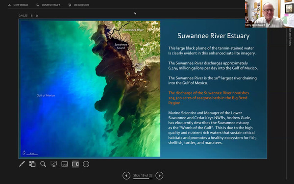 Suwannee River Estuary