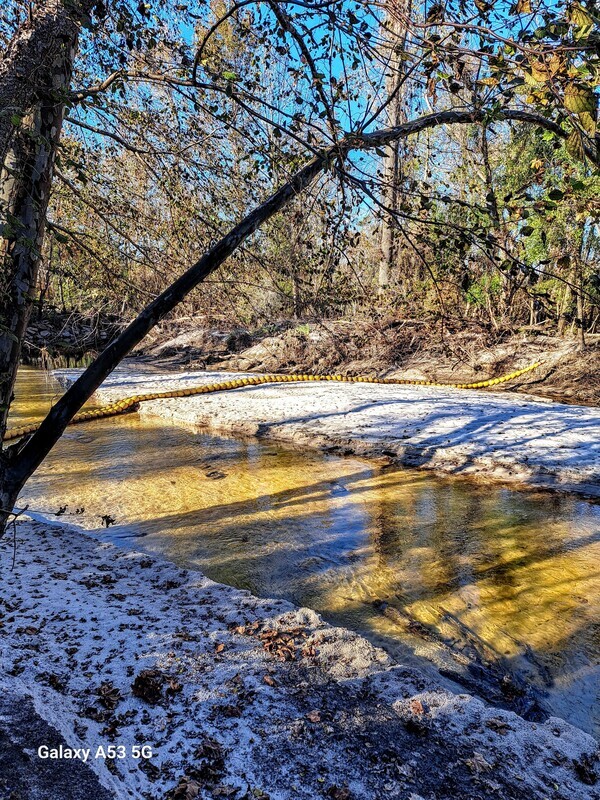 WaterGoat, Sugar Creek 2024-11-30