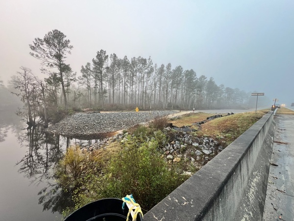 [Lakeland Boat Ramp, Alapaha River @ GA 122 2024-12-18]