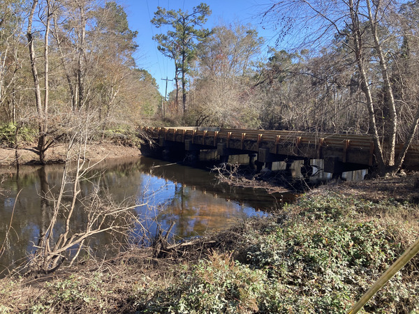 [Franklinville Landing, Withlacoochee River @ Frankinville Road 2024-12-19]