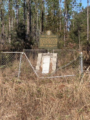 [Monument, Franklinville, Withlacoochee River @ Frankinville Road 2024-12-19]