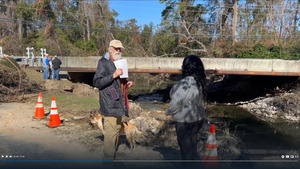 [John S. Quarterman, Suwannee Riverkeeper]