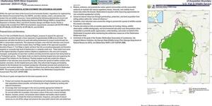 [Okefenokee NWR Minor Expansion of Acquisition Boundary approved 2025-01-05 by U.S. Fish & Wildlife Service]