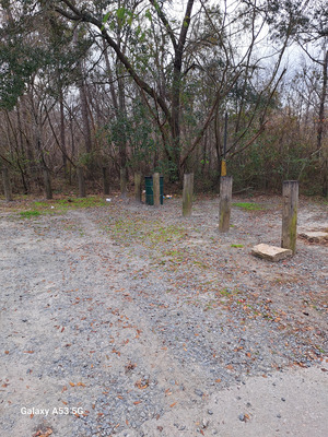 [Trash, Troupville Boat Ramp, Little River @ GA 133 2025-01-05]