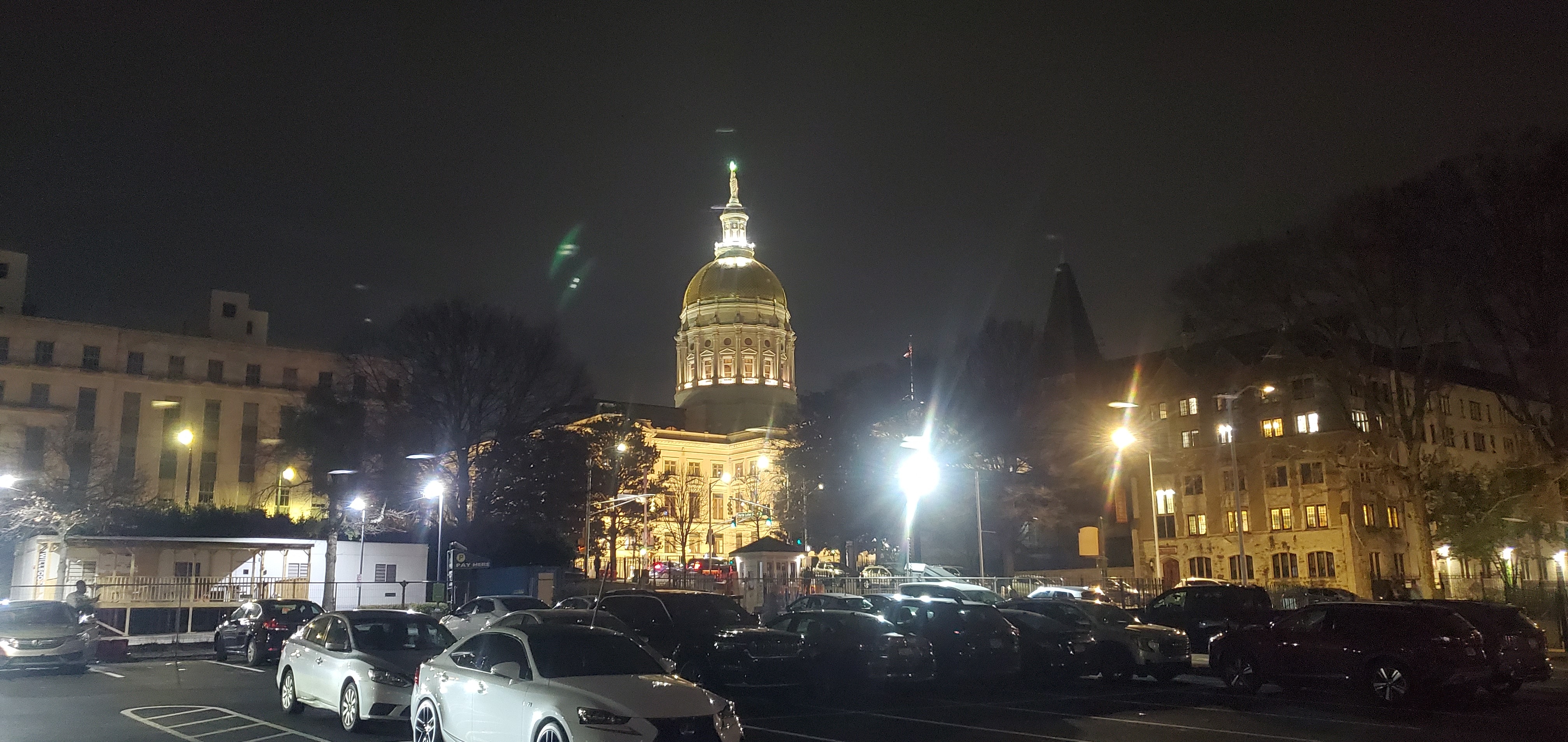 The Gold Dome