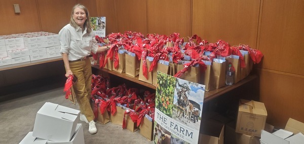 [Judy Parnitzke of The Farm at Okefenokee]