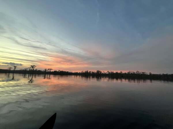 [Sunset --Kimberly Godden Tanner]