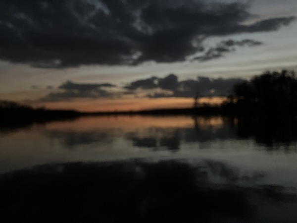 [Gloaming --Gretchen Quarterman]