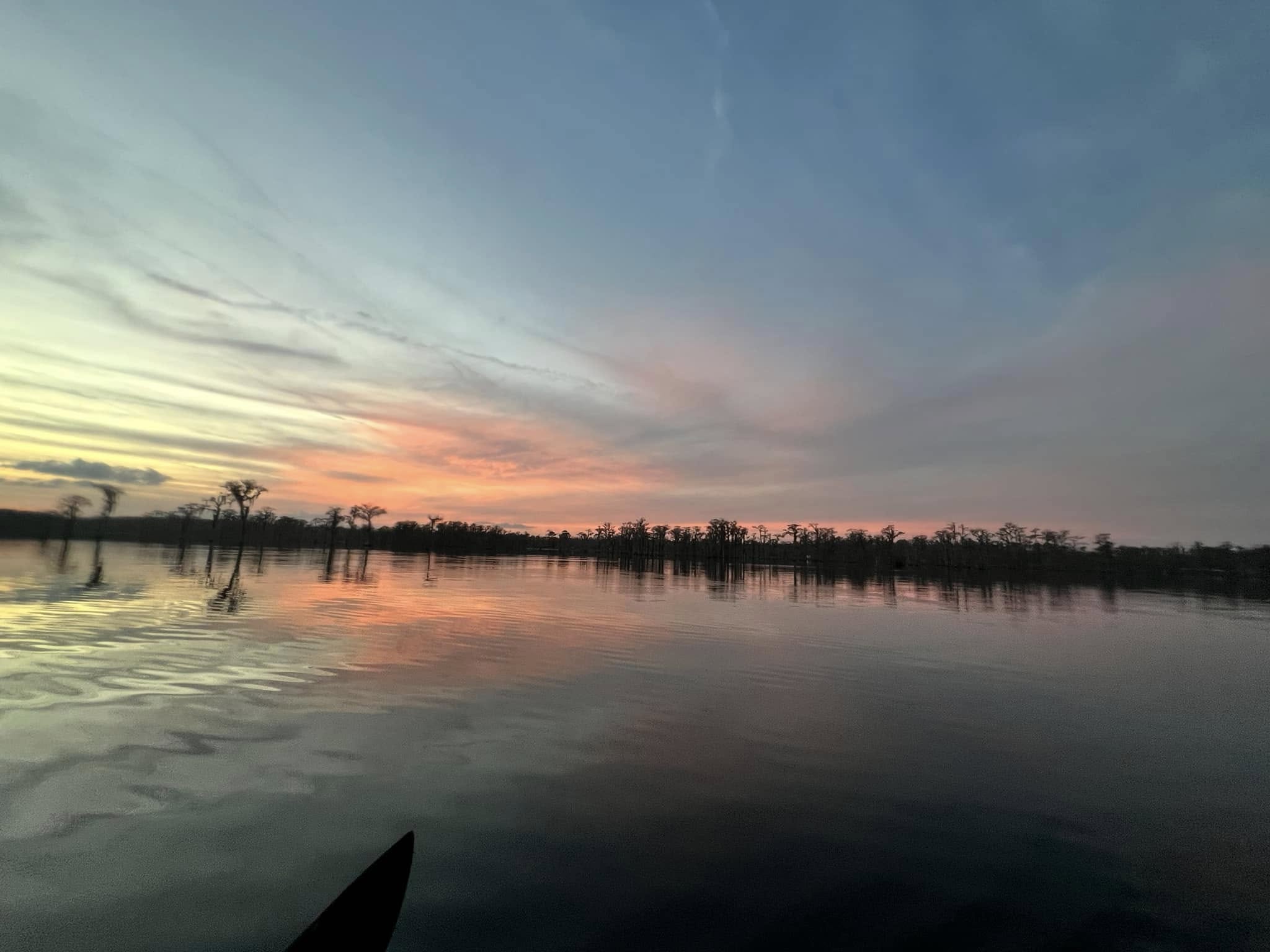 Sunset --Kimberly Godden Tanner