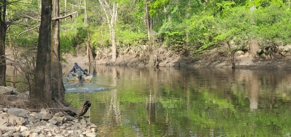Downstream, Little River, Troupville Boat Ramp, 10:02:28, 30.8514062, -83.3474863