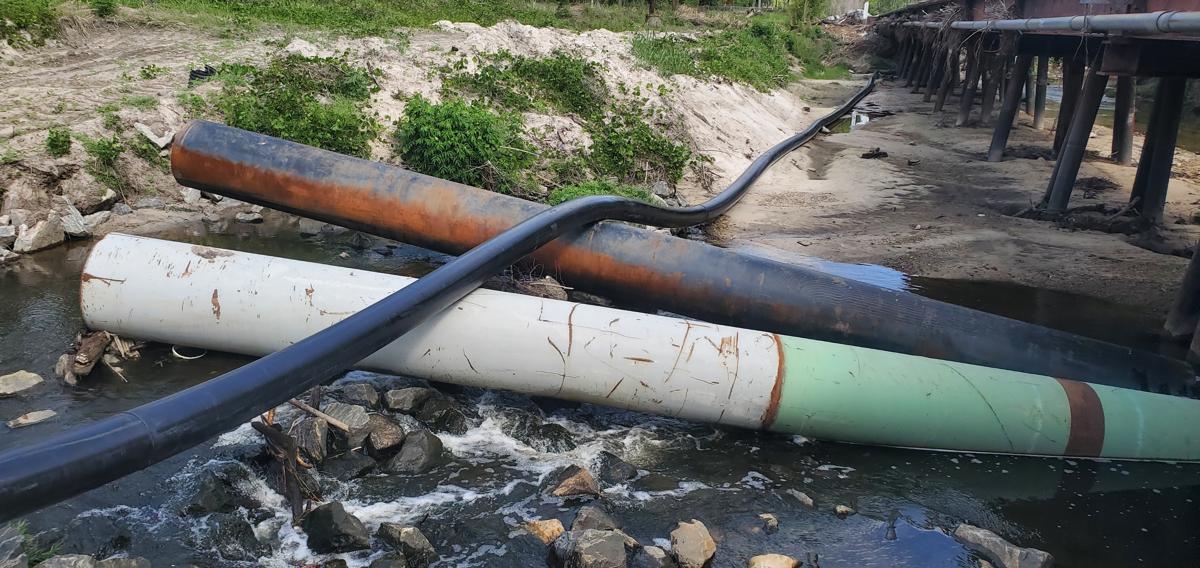 Sample site, NSFRR, Sugar Creek, 11:07:15, 30.8519166, -83.3147740