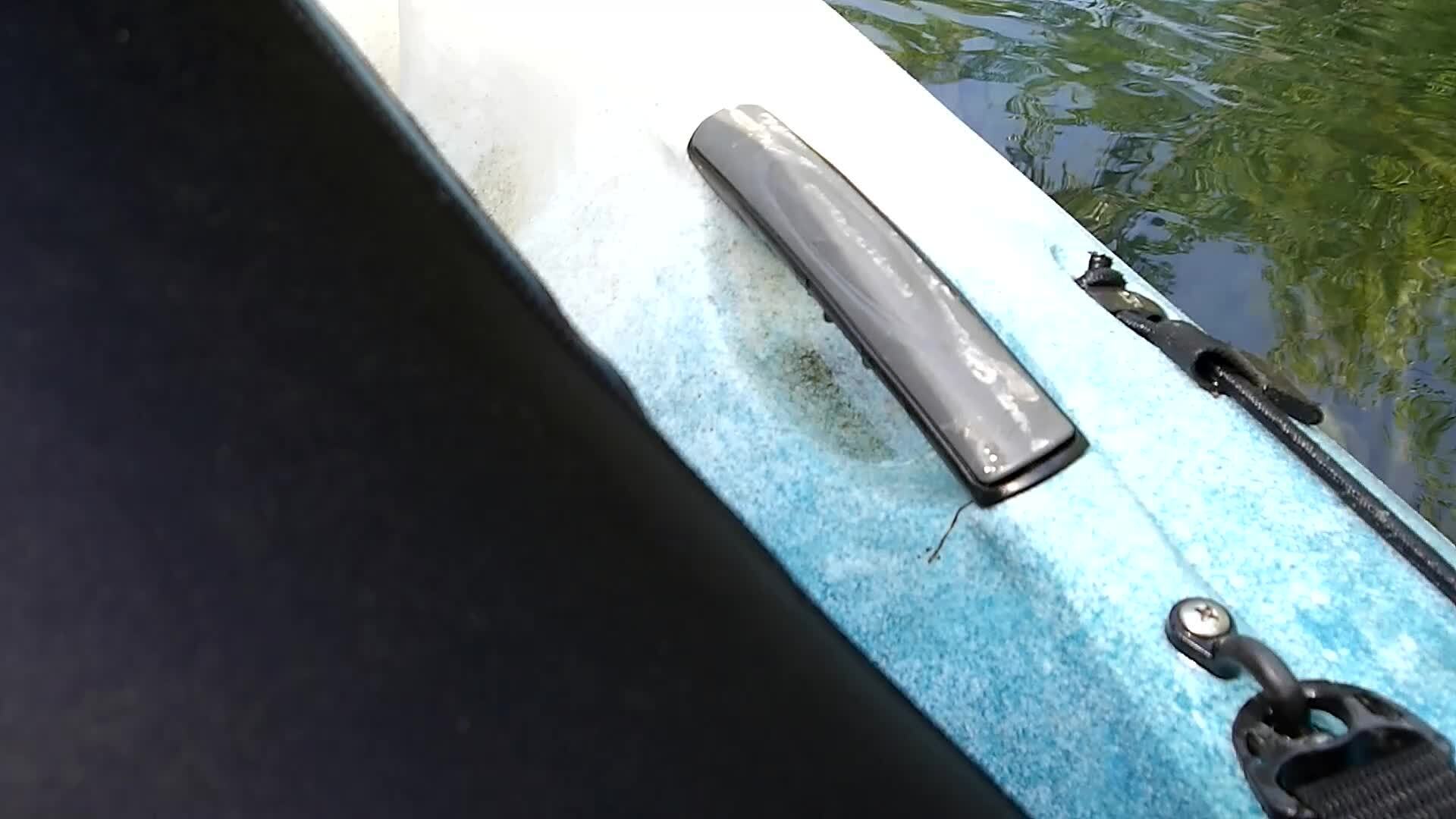 Movie: Underwater Ichetucknee River, (84M) --Janet Martin