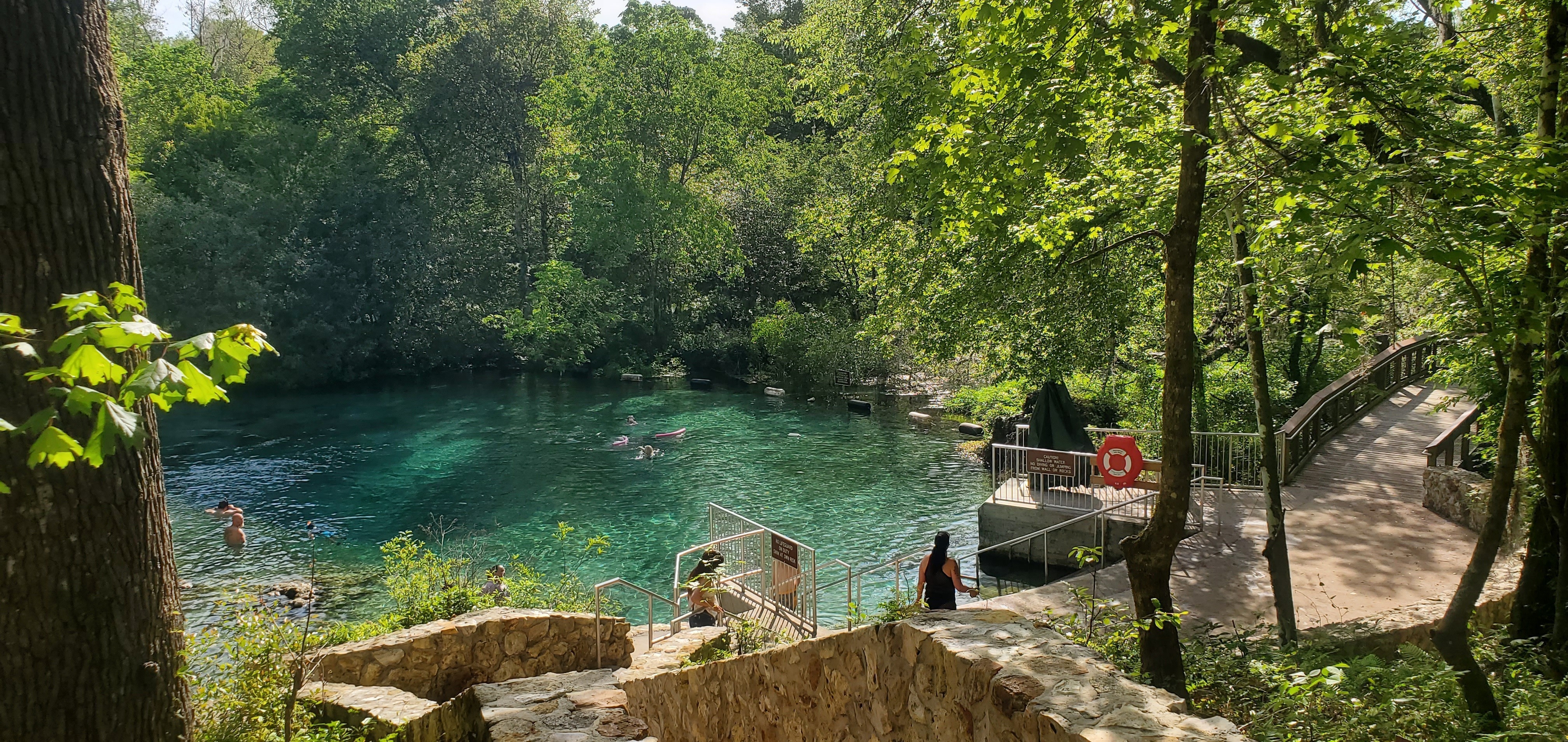 Ichetucknee Headspring, 10:05:58, 29.9842082, -82.7620704
