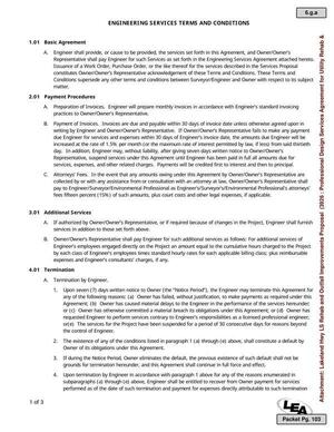 [Basic Agreement]