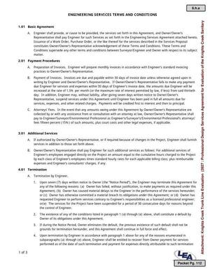 [1.01 Basic Agreement]