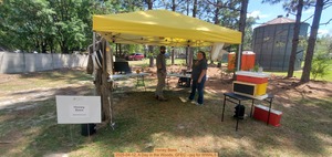 [Honey Bees, 2025-04-12, A Day in the Woods, GFEC --jsq for WWALS]