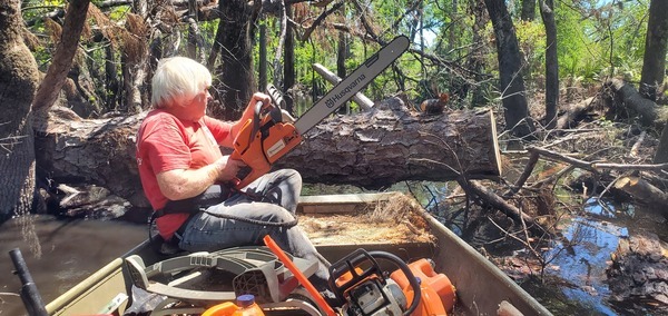[Husqvarna 24-inch chainsaw, 13:36:17, 30.8666261, -83.3206004]