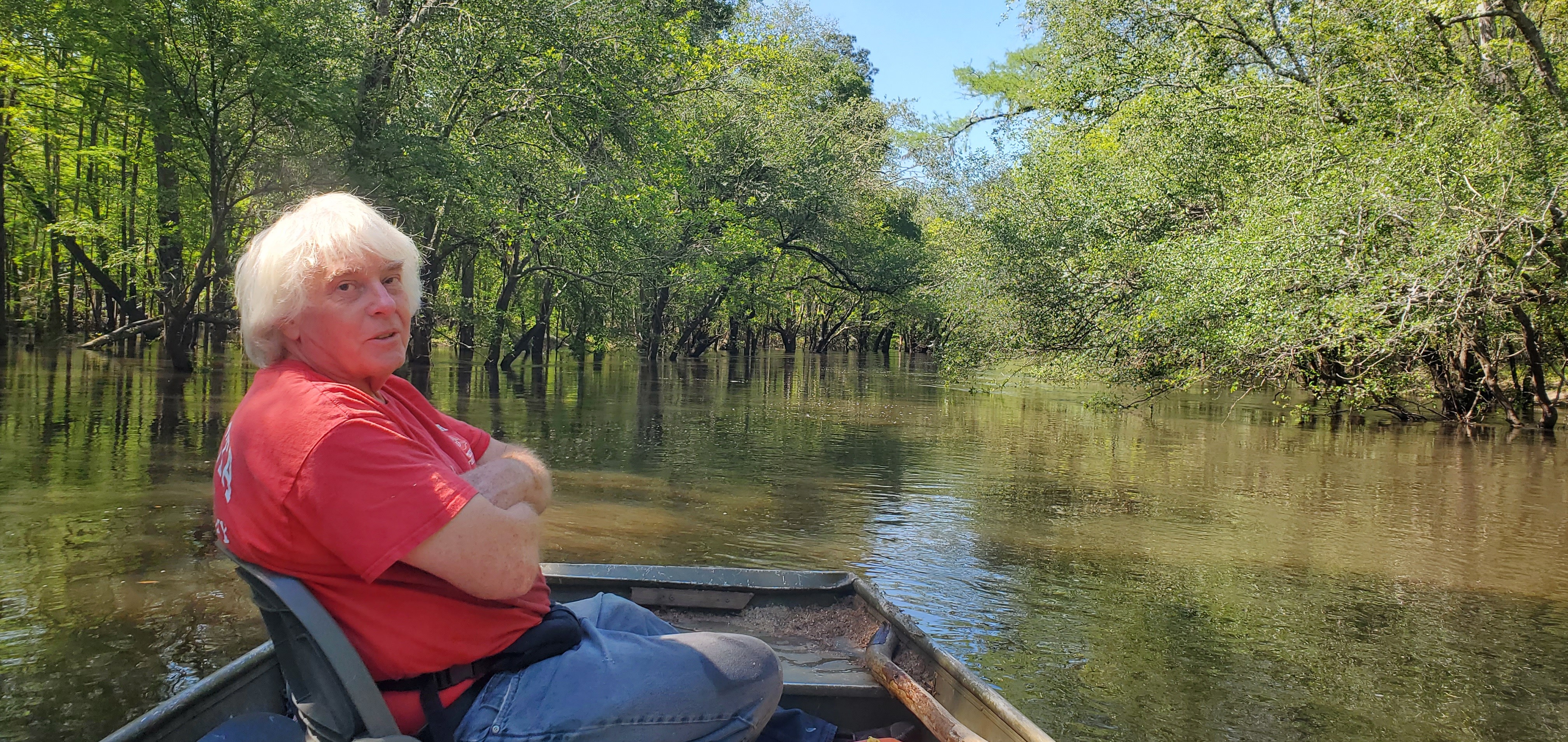 Downstream on the Little River, 11:07:56, 30.8511927, -83.3479331