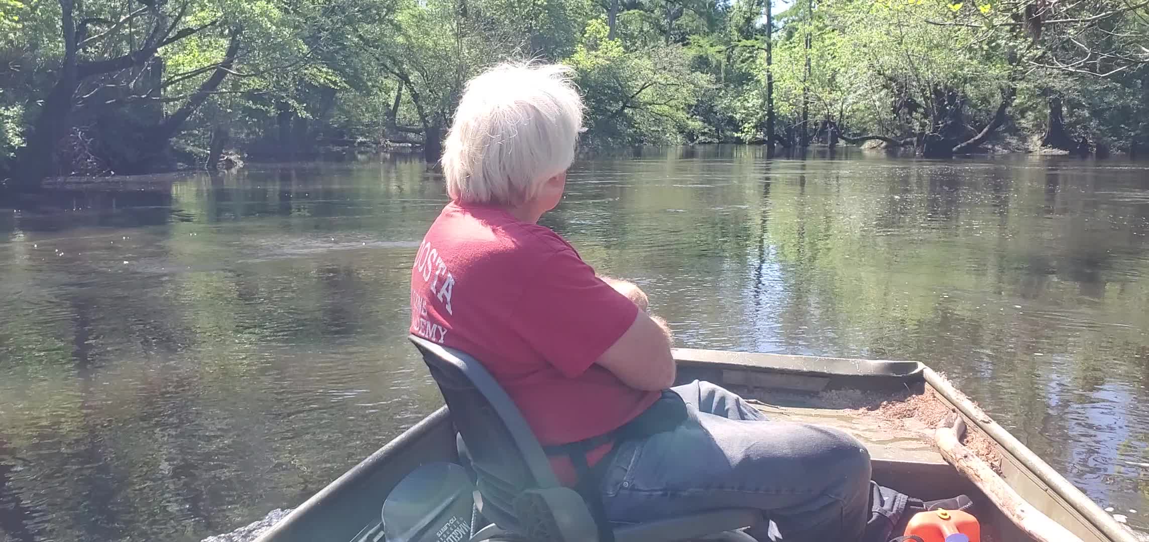 Movie: Little River Confluence, 11:10:36, 30.847172, -83.347652 (47M)