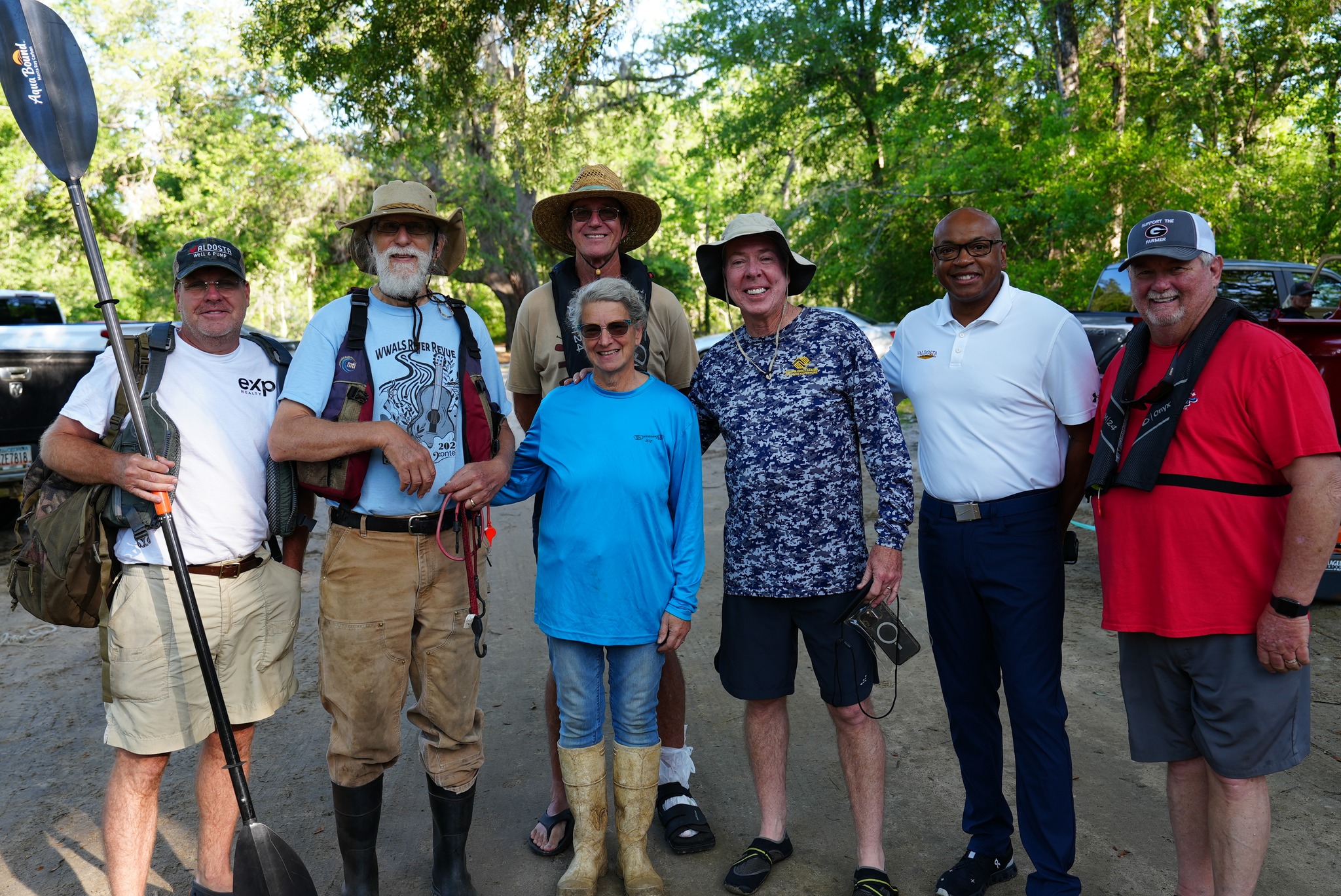 Mark Coppage, jsq, Gretchen Quarterman, Steve Fesler, Scott James, Richard Hardy, Bill Slaughter --Catherine Ammons
