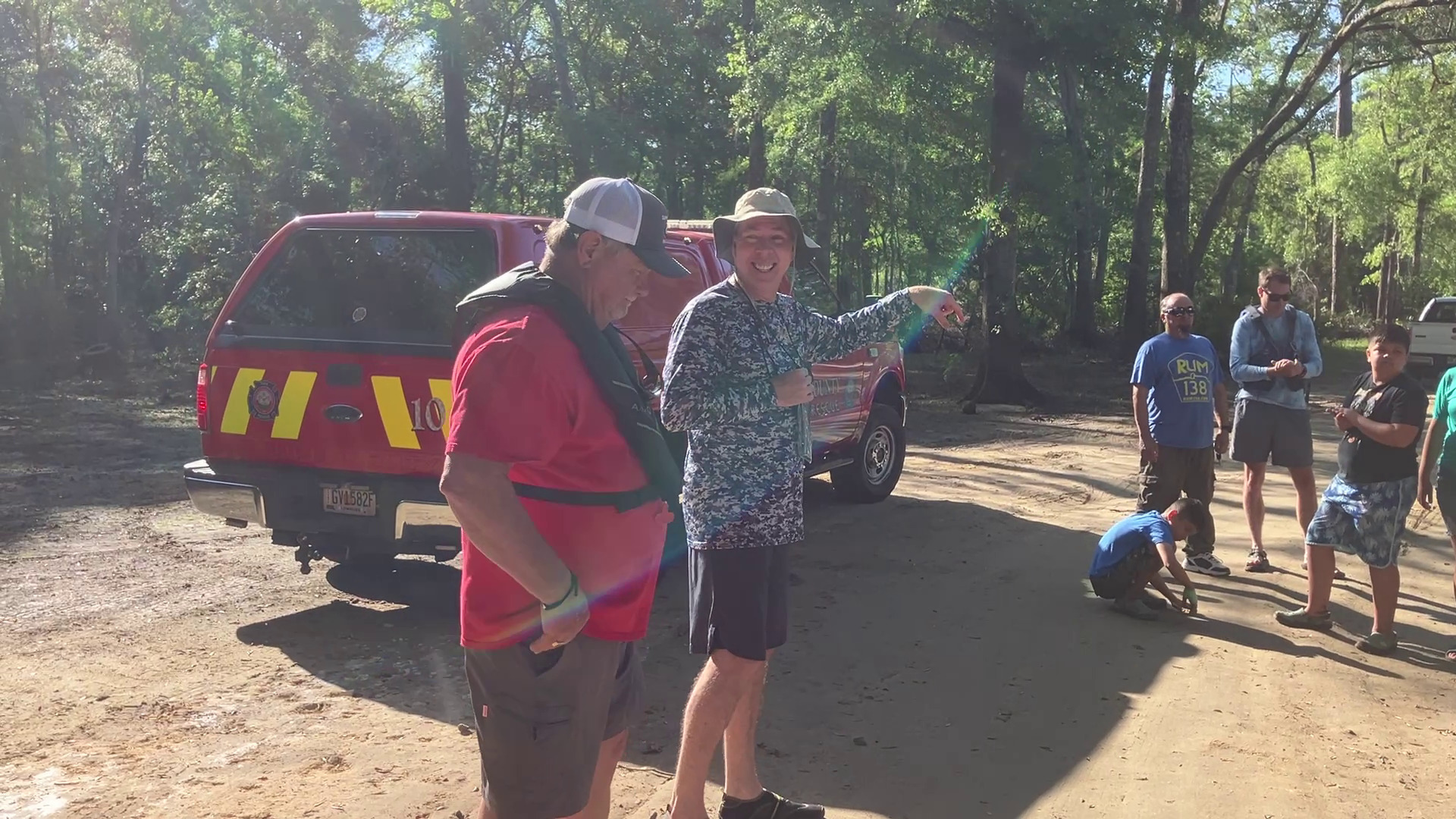 Movie: Remarks by Valdosta Mayor Scott James Matheson