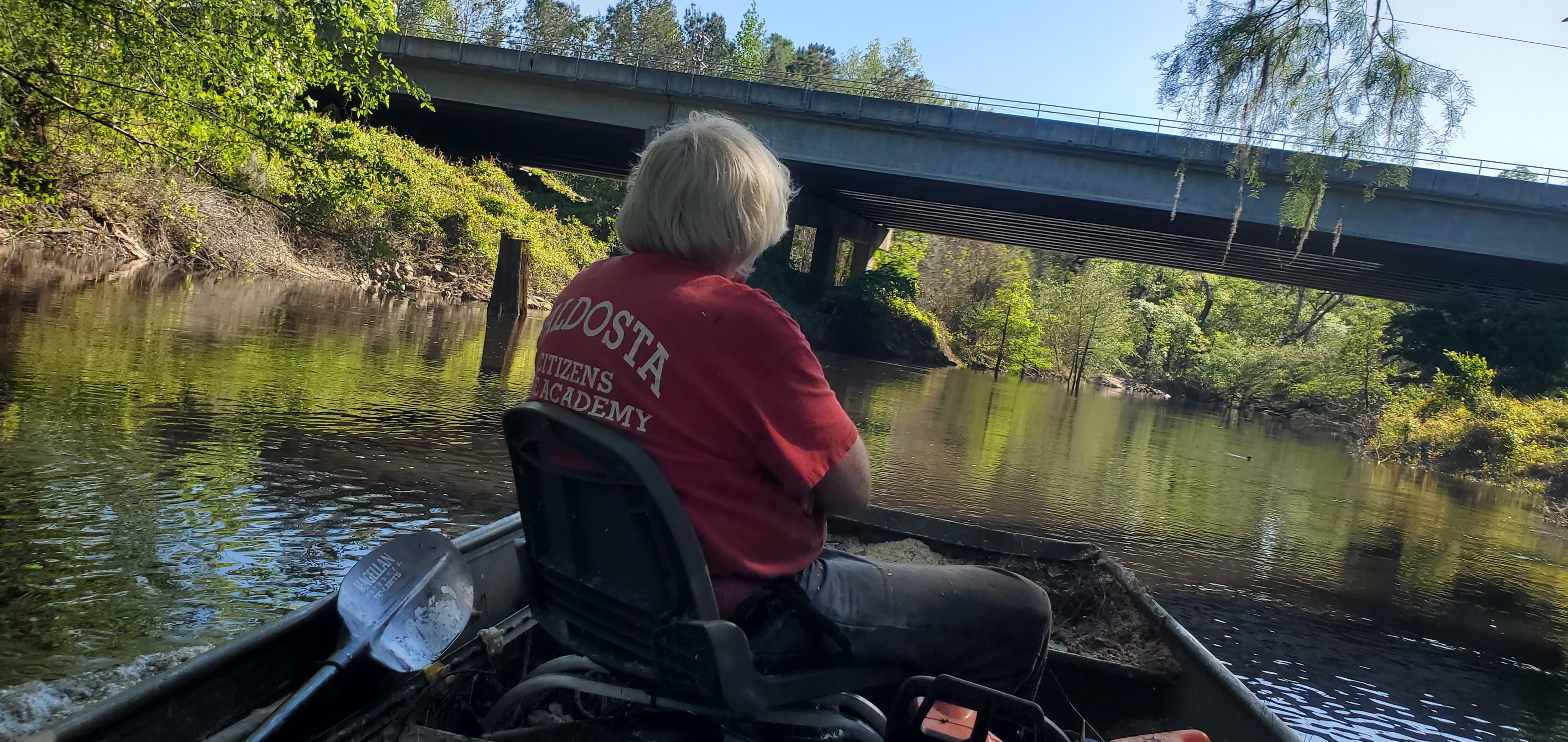 GA 133 Bridge again, 2025-04-13, 17:03:15, 30.8509323, -83.3391475