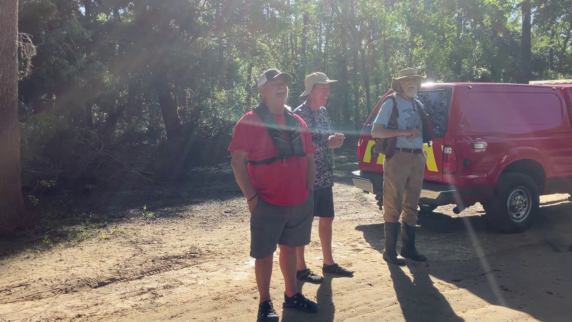 Remarks by Suwannee Riverkeeper John S. Quarterman