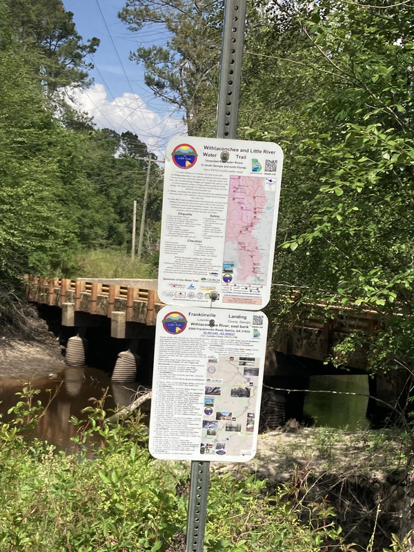 [Franklinville, Withlacoochee River @ Frankinville Road 2025-04-23]