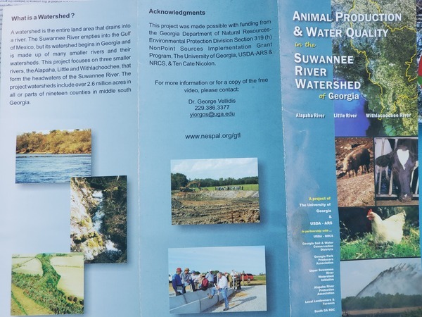 [Animal Production and Water Quality]