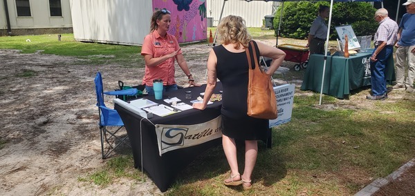 [Satilla Riverkeeper Shannon Gregory]