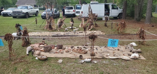 [Historic artifacts of south Georgia]