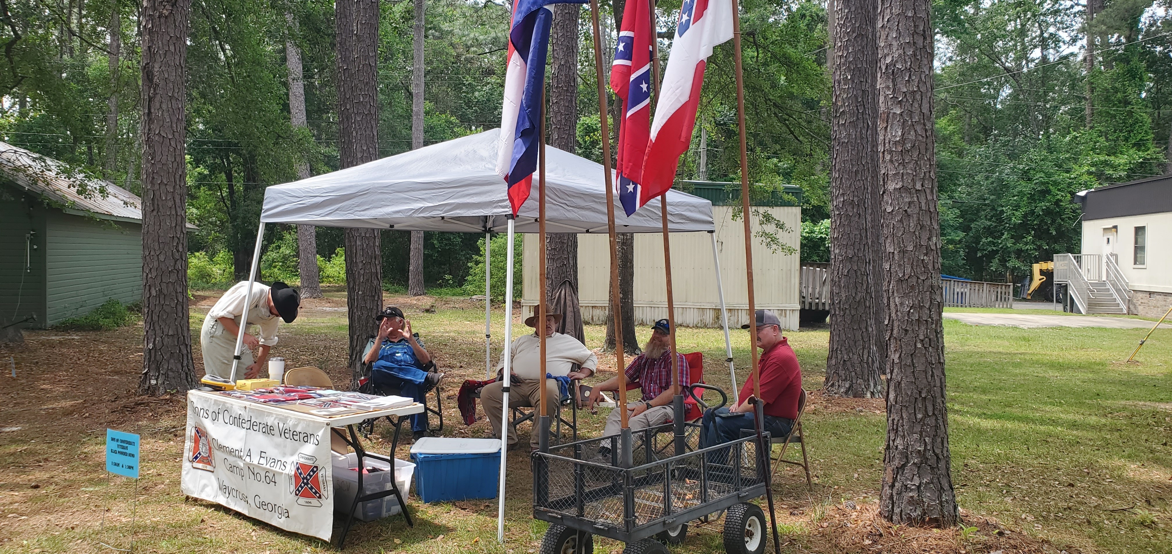 Sons of Confederate Veterans