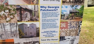 [Why Georgia Patchwork?]
