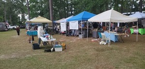 [Craft booths]